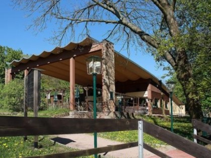 Foto: Pavillon Petersberg