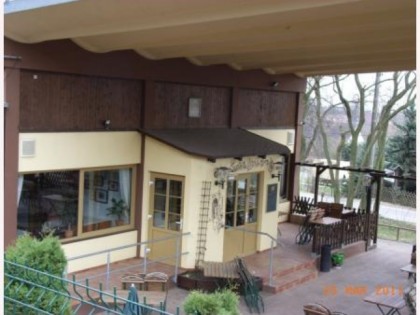 Foto: Pavillon Petersberg